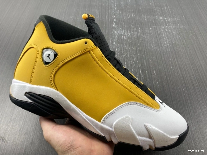 Light Jordan 487471-701 Ginger 14  Retro 0729